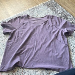 Lululemon short sleeve